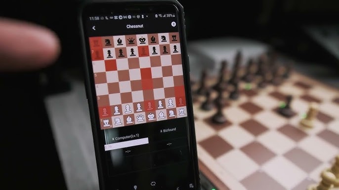Chessnut Air App: Revolutionizing the Way We Play Chess