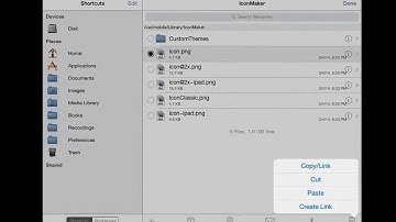 How to change app icons on IOS 7.0.6. jailbreak required.