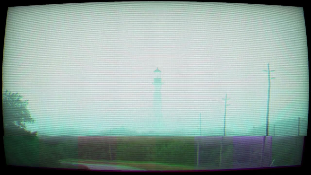 The Lighthouse - Pladask Elektrisk Baklengs / Meris Mercury7 & Polymoon / Chase Bliss Dark World