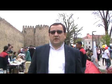 არჩილ თხლაშიძე - თელავის მუნიციპალიტეტის საკრებულოს თავმჯდომარე