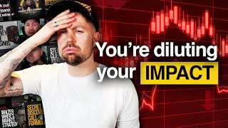 12 mistakes KILLING your £10k per month dream