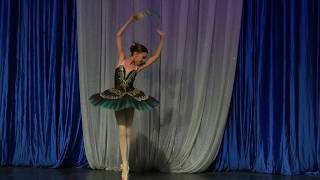 Танец с бубном из балета 