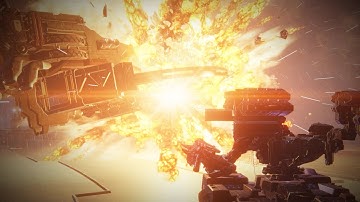 HOW TO BEAT SULLA & BALTEUS NO COMMENTARY | Armored Core 6: Fires of Rubicon