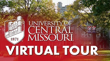 Virtual Tour - University of Central Missouri