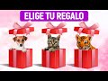 ELIGE UN REGALO 🎁 / Especial ANIMALES / Choose your gift