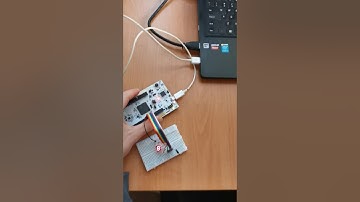 Digits recognition STM32 neural network and adaptive threshold