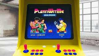 KYLE - Playinwitme (Remix) ft. Logic \& Kehlani [Audio]