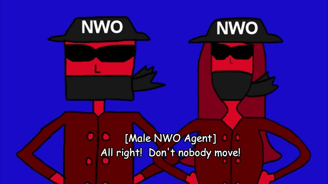 LOGOS ON STRIKE (2022 Remake)