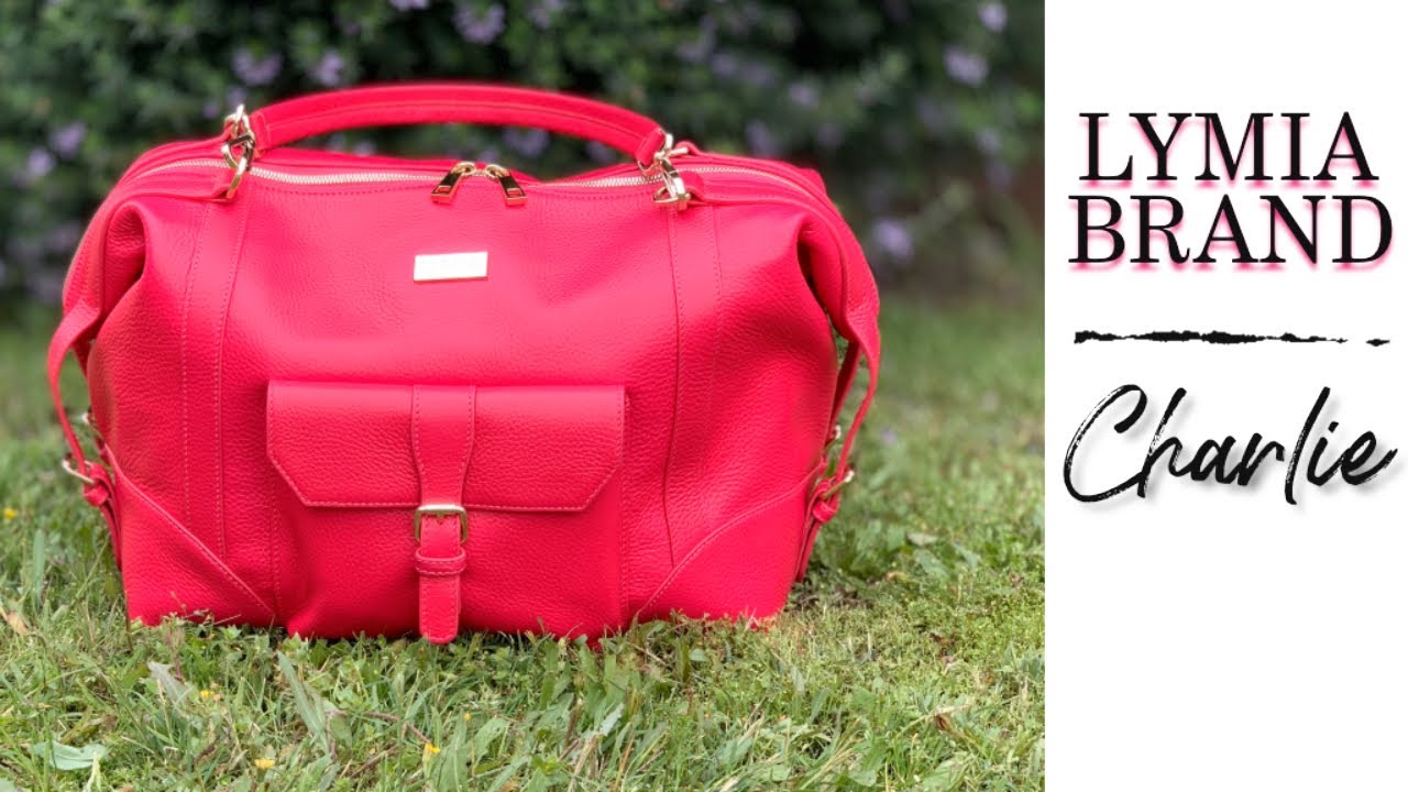 Pink Diaper Bags, Backpacks & Baby Accessories