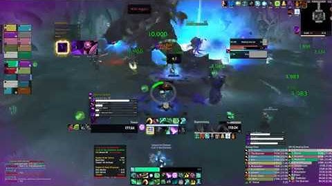 Mythic Mythrax | Mistweaver PoV