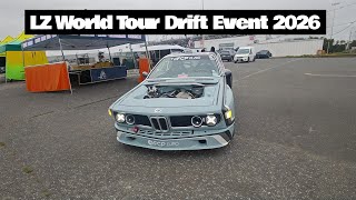 LZ World Tour Drift Event 2026