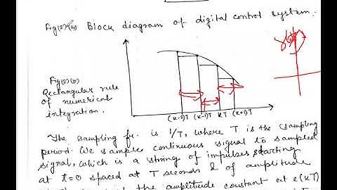 A lecture on introduction to discrete time systems|| CONTROL SYSTEM II(EE601)