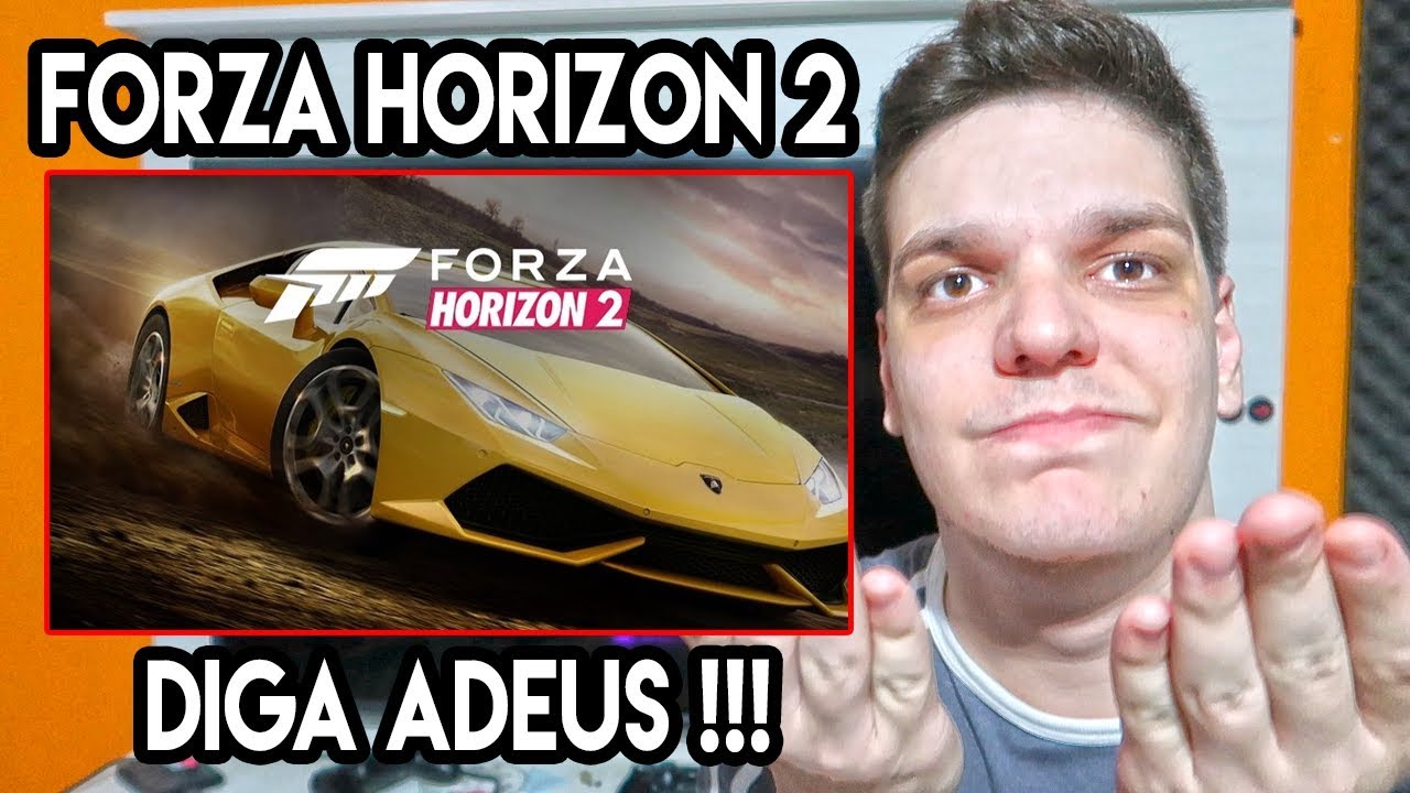 Adeus 'Forza Horizon', 'Gears of War 2' e loja virtual do Xbox 360 -  Tecnologia - Estado de Minas