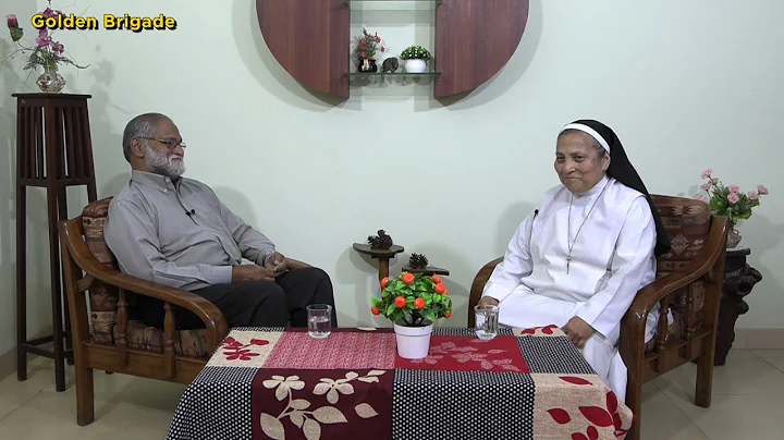 The Golden Brigade  - Sr. Maria Beena A.C. intervi...