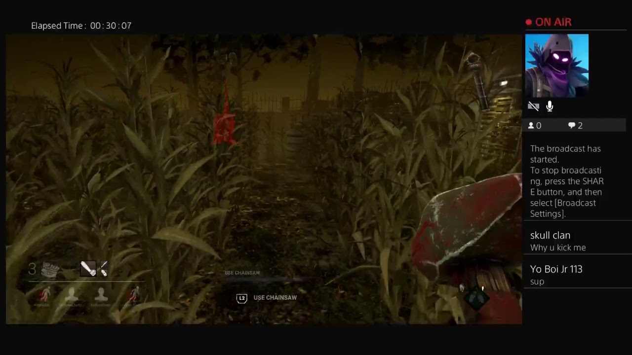 Dead By Daylight Live Stream - YouTube