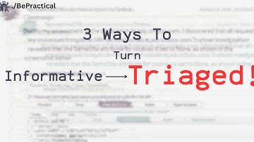 3 Proven Techniques to Get Your Bug Bounty Report Accepted!