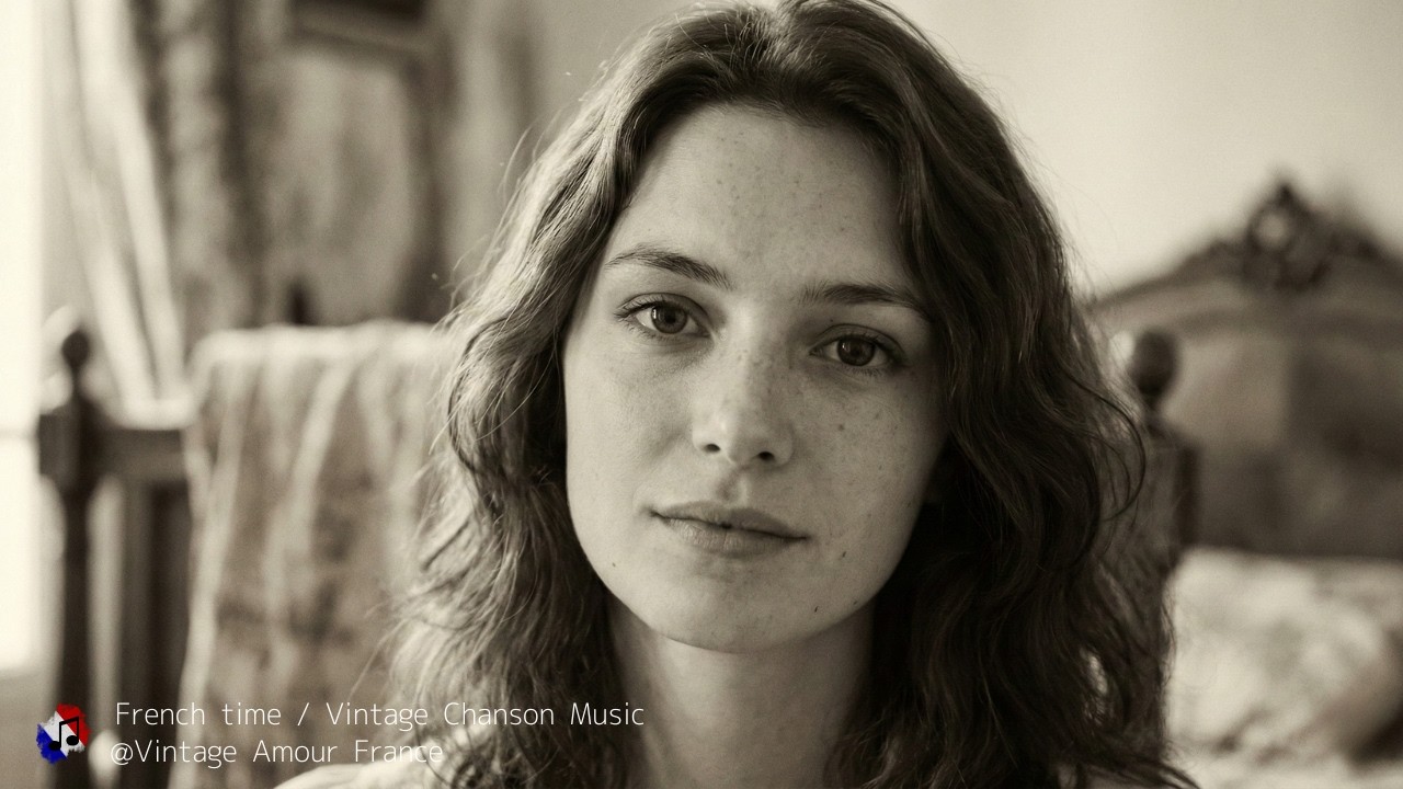 Французский шансон 🎼 Романтическое путешествие под небом Парижа