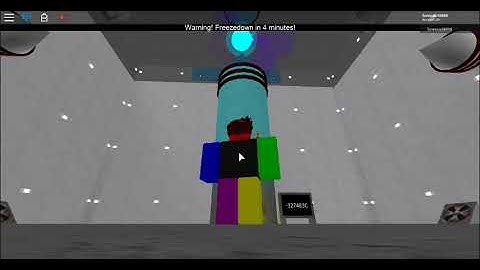 unnamed computer core freezedown