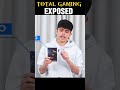 TOTAL GAMING EXPOSED @TotalGaming093 Ajjubhai ne jhut bola 😔#freefire #trending #shorts