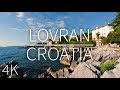 Lovran / Croatia / near Opatija / 4k | Pointers Travel DMC