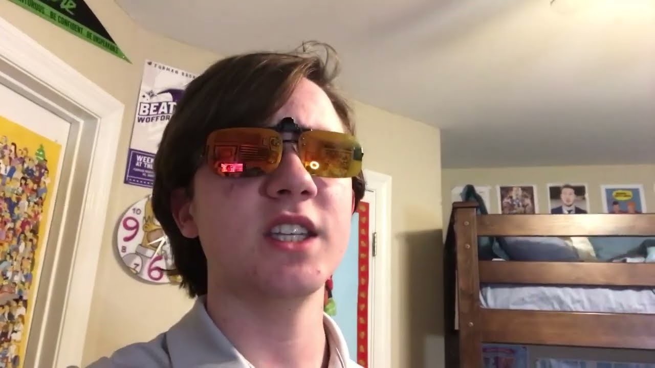 The Company Inc. S2 E5 "Take Your Father To Work Day"