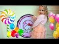 Как Алиса отмечала День Рождения 5 лет !!! A PRESENT for Alice's Birthday in Dubai!