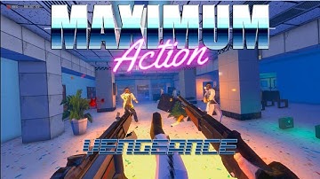 MAXIMUM Action-Vengeance Trailer (FanMade)