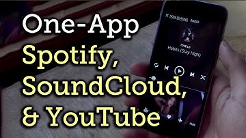 Bop Plays Music from Spotify, SoundCloud, & YouTube on Your iPhone [How-To]