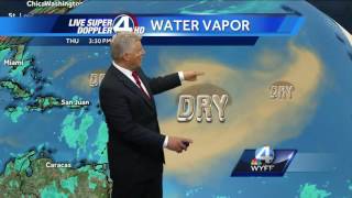 John Cessarich's Tropical Outlook: August 11, 2016