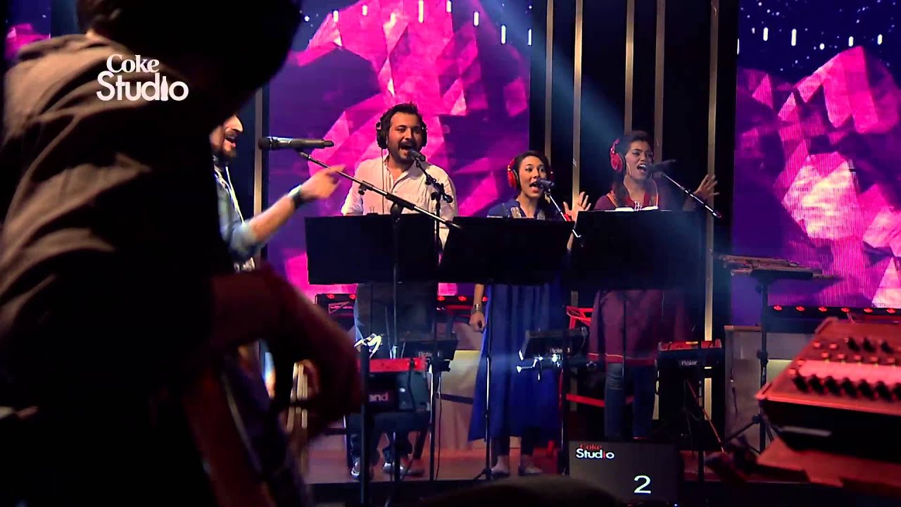 Coke Studio Season 7| Za Sta Pasha Mayam| Naseer & Shahab