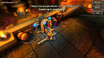 Dungeon Defenders - Developer Diary #1 (PC, PS3, Xbox 360)