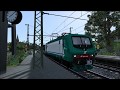 Train simulator 2019 Abilitazione,entrata ed uscita dal parking con la E464