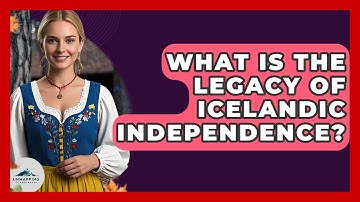 What Is The Legacy Of Icelandic Independence? - Unmapping Scandinavia