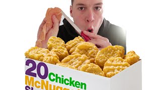 Marko Vuletić | Kuhanje | Kako napraviti mcdonalds chicken nuggets?