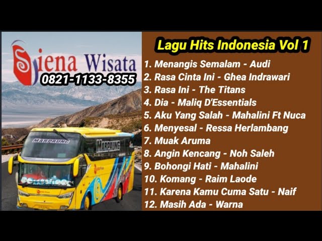 Lagu Hits Indonesia Vol 1 | Siena Wisata Marpaung class=