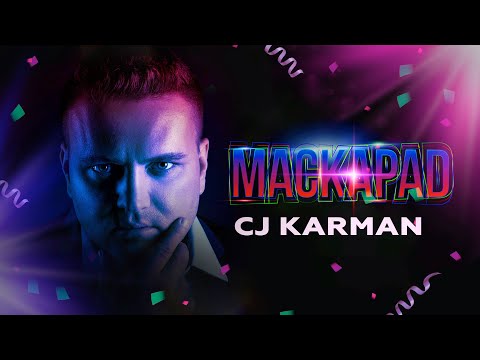 CJ Karman - Маскарад | Lyric video