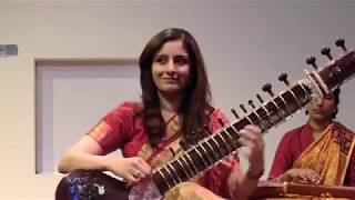 Roopa Panesar (Sitar)- Rag Jaunpuri (Full Performance)