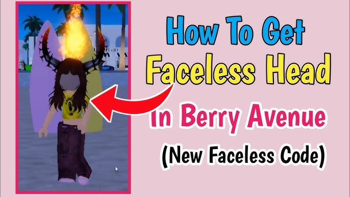 NEW* Face / Faceless ID Codes & Links [] Brookhaven, Bloxburg, Berry Avenue  & other games [] ROBLOX 