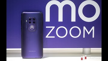 Motorola One Zoom & others | IFA2019 | MOBU