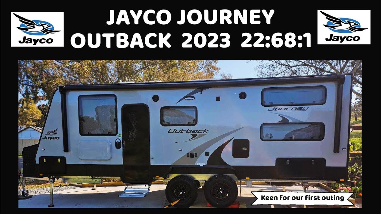 jayco journey outback 22.68 1