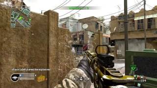 LaZeR COD4 GB Live Com #31