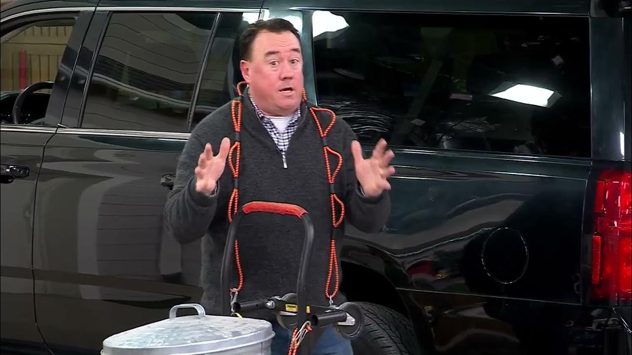 LoopRope MultiPurpose 5 Ft. Tie Down Fastening System on QVC YouTube