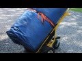 Haulz-All UHT70 Motorized Hand Truck Overview