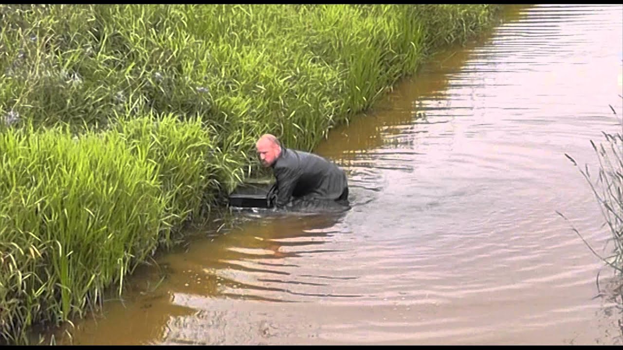 Businessman s Ditch YouTube