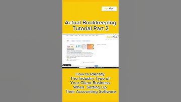 (Part 4) Actual Bookkeeping Tutorial Part 2: Setting - up the Account