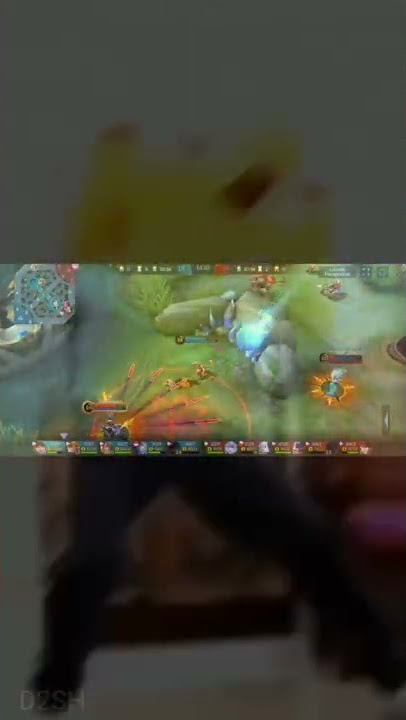 Wanwan outplay be like: 😳 | MLBB | MOBILE LEGENDS: BANG BANG