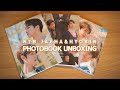 Ntb jaehahyobin official dvd photobook unboxing