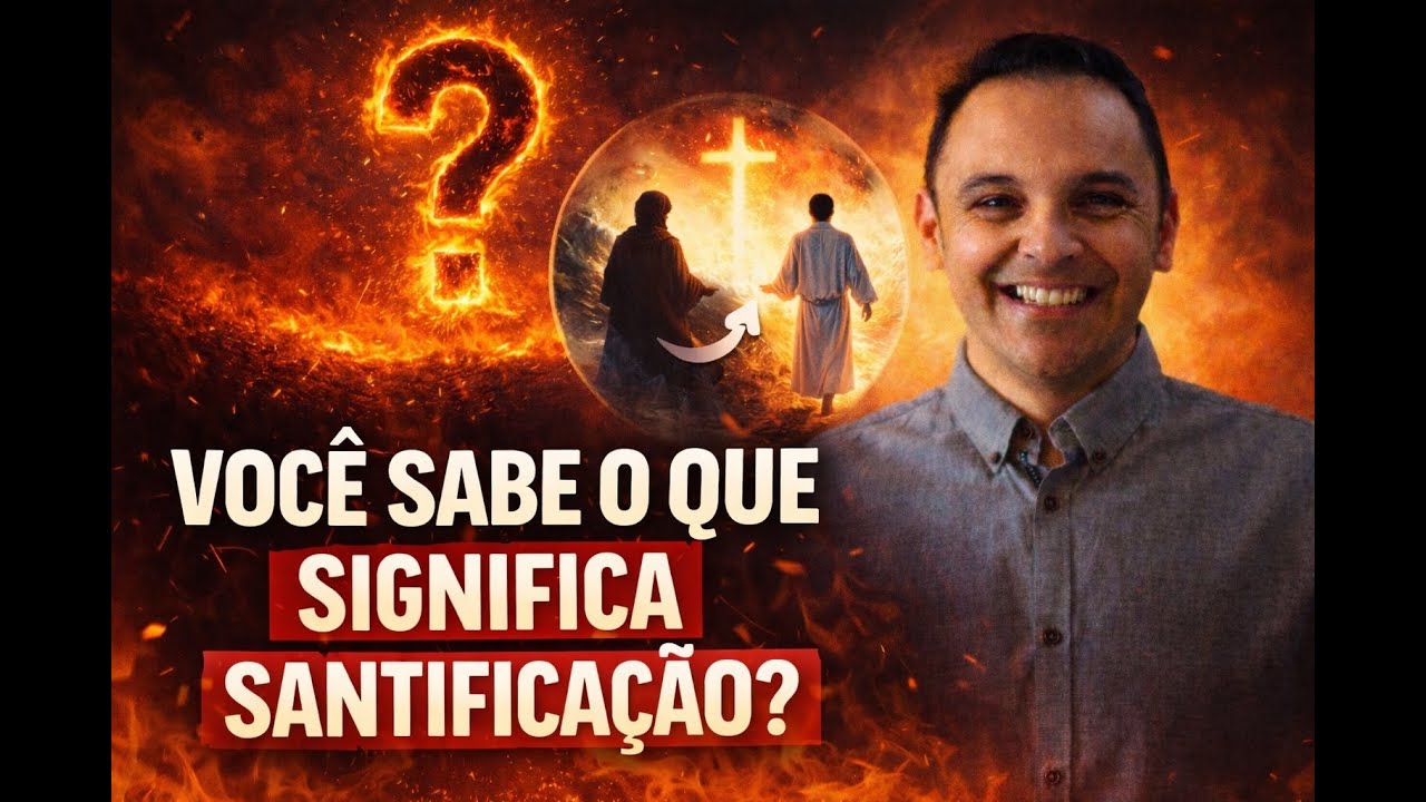 Santificação É PRIORIDADE Para Você?
