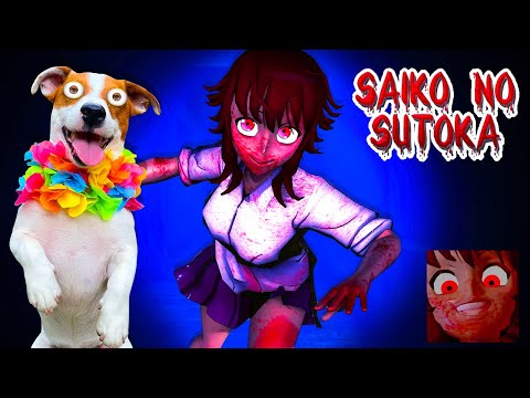 Видео: Saiko no Sutoka Прохождение ► АНИМЕ ХОРРОР