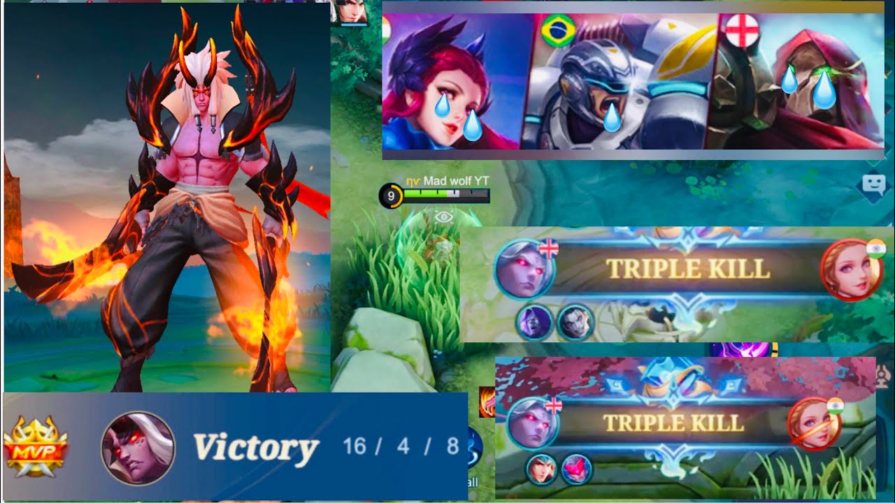 Every hyper martis ever…